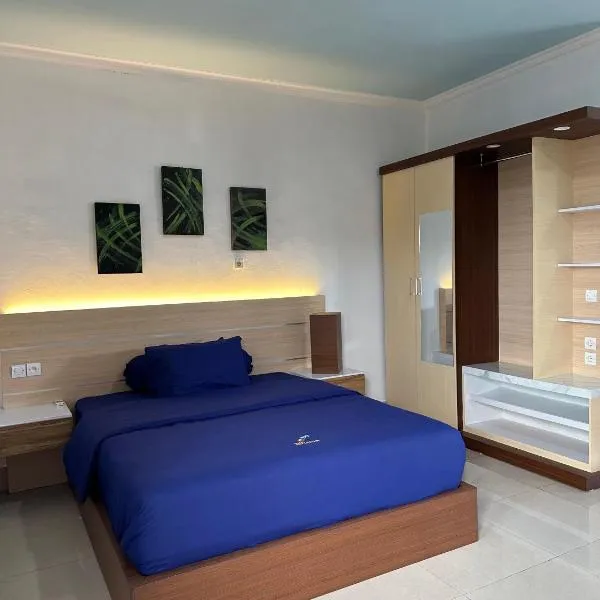 Hotel Any Lestari，位于Huu的酒店