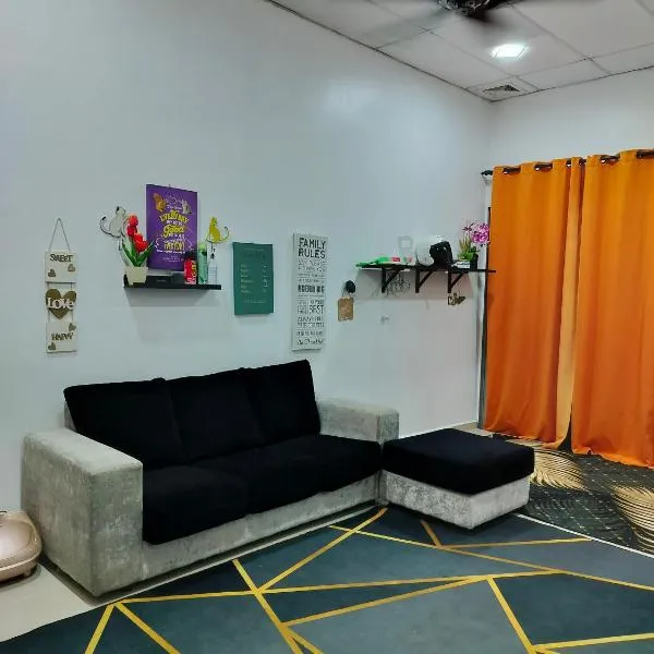 Embun Homestay Kemaman，位于Cukai的酒店