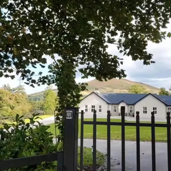 Ballyhoura Farm Escape，位于Kilfinnane 的酒店