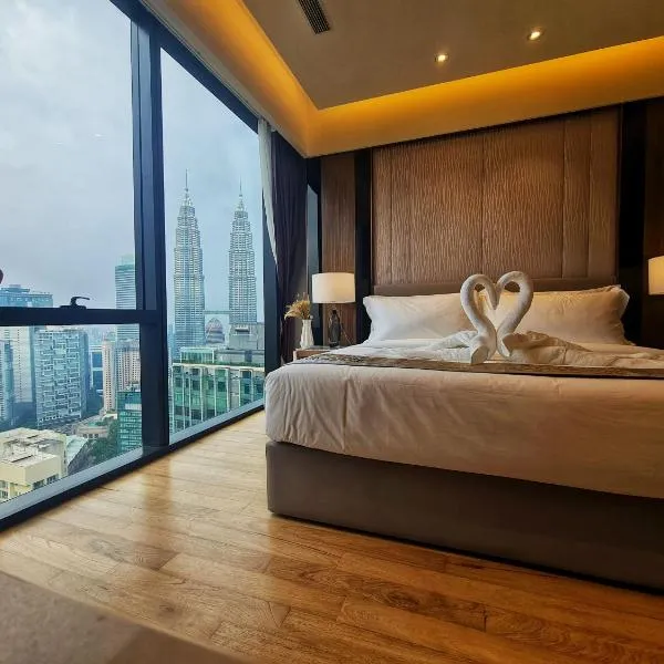 Imperial Luxury Suites KLCC，位于吉隆坡的酒店
