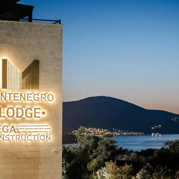 Montenegro Lodge，位于蒂瓦特的酒店