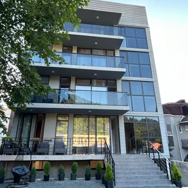 Villa Paradise，位于高尼奥的酒店