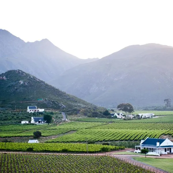 Orange Grove，位于Nuy的酒店