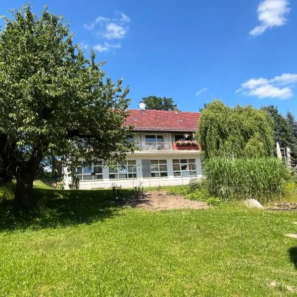 Zum Müntzer，位于Holtendorf的酒店