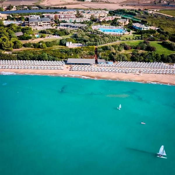 Serenusa Resort，位于利卡塔的酒店