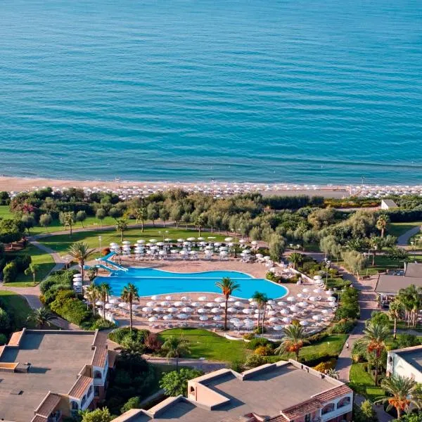 Serenusa Resort，位于利卡塔的酒店