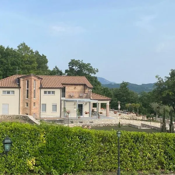 Le Talee Agriturismo di Charme，位于Lioni的酒店