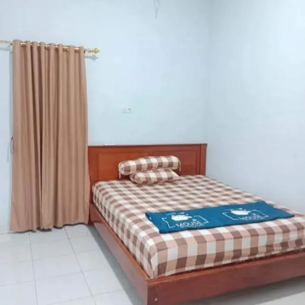 Sumba Permai Homestay，位于Ndangu的酒店