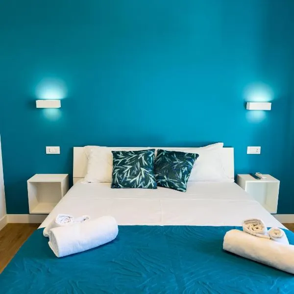 ISOLA 163 Guest House，位于菲乌米奇诺的酒店