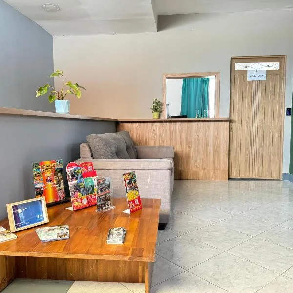 Poblado Park Guest House，位于麦德林的酒店