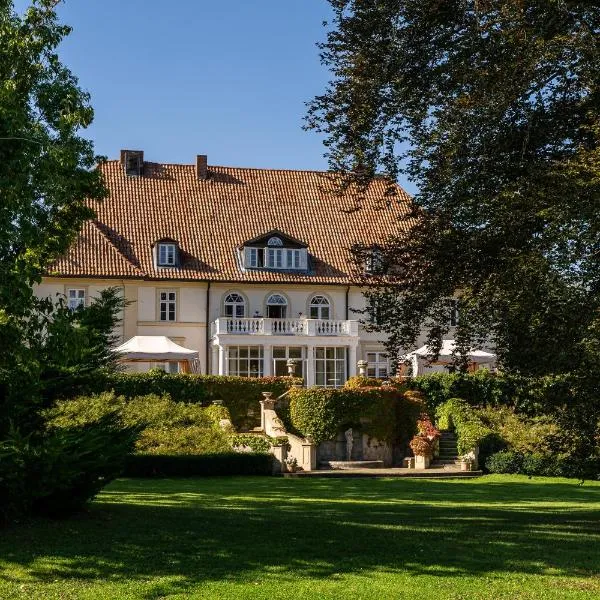 Ferien und Pferdehof Gut Klein Nienhagen，位于克勒珀林的酒店