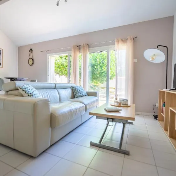 Appartement Vacances La Rochelle，位于艾特雷的酒店