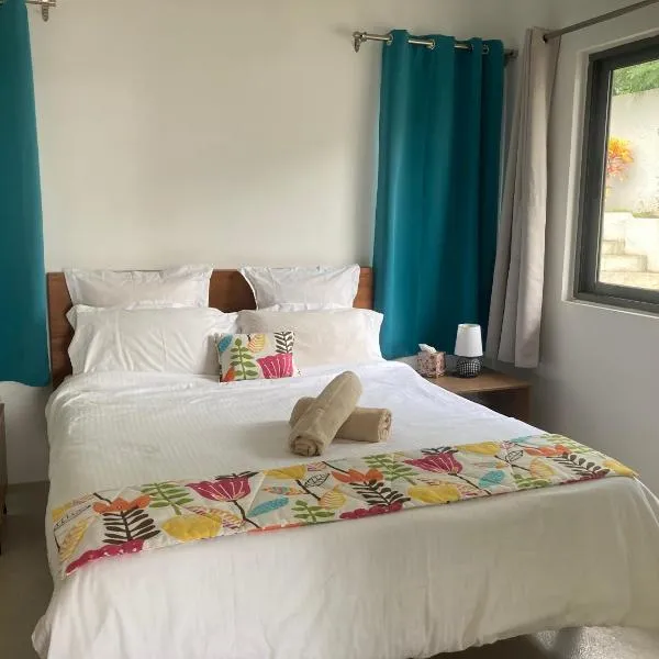 LnD Apartments - Le Morne - One Bedroom，位于拉戈莱特的酒店