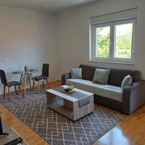Apartment Čapljina，位于查普利纳的酒店