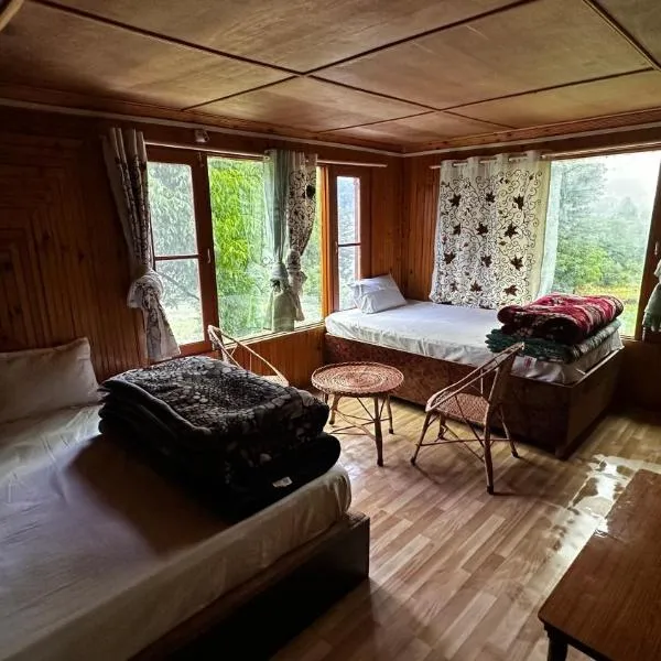 Top Hill Cottage，位于帕哈尔加姆的酒店