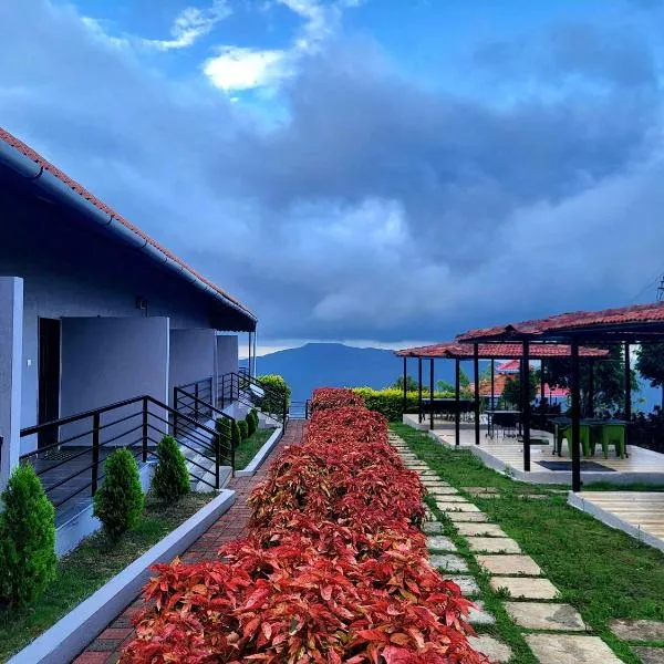 Vayu Resort - Kas Pathar，位于Kas的酒店