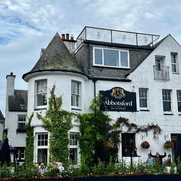 Abbotsford Hotel，位于芒克顿的酒店