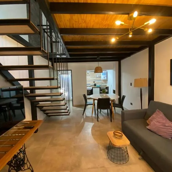 Mendoloft，位于瓜伊马延的酒店