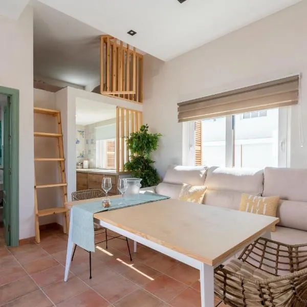 Apartamento Isaac Peral 3，位于奇皮奥纳的酒店