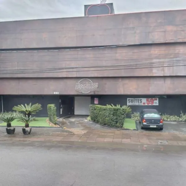 Deslize Motel 5，位于阿雷格里港的酒店