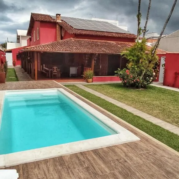 Casa do Bosque, 367，位于里约达欧特拉斯的酒店