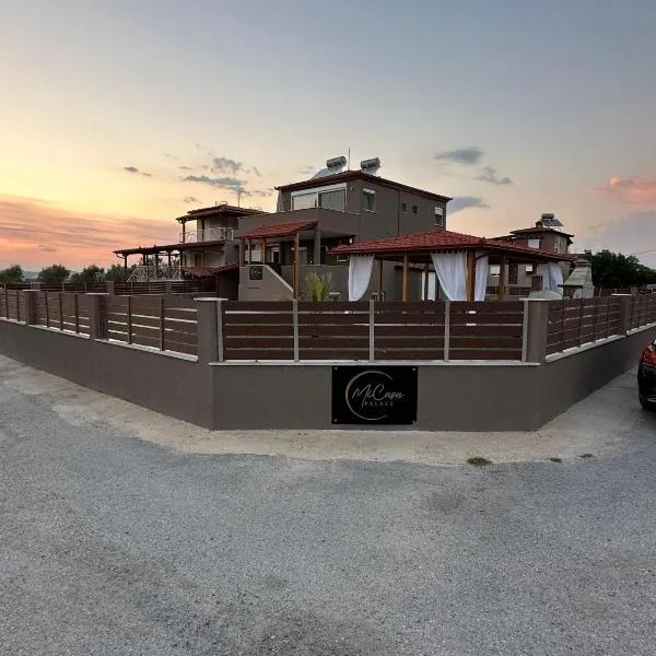 MiCasa Palace，位于科里诺斯的酒店