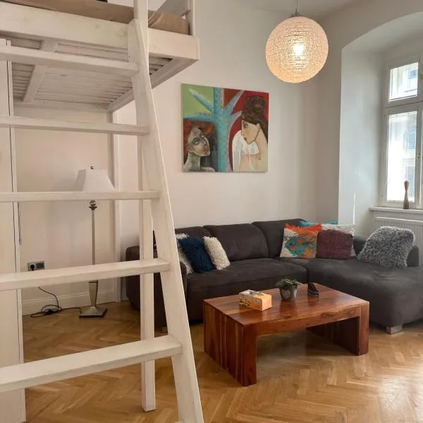 Comfort Apartment Brno-city center，位于Křtiny的酒店