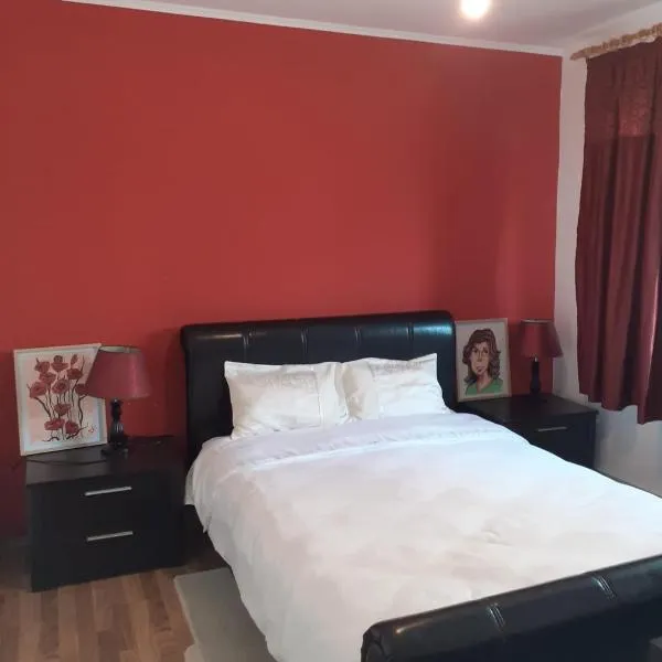 Apartament cu 3 camere la poala Munților Făgăraș，位于维多利亚的酒店