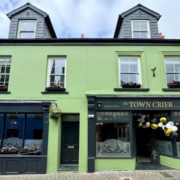 The Town Crier, Tenby，位于滕比的酒店