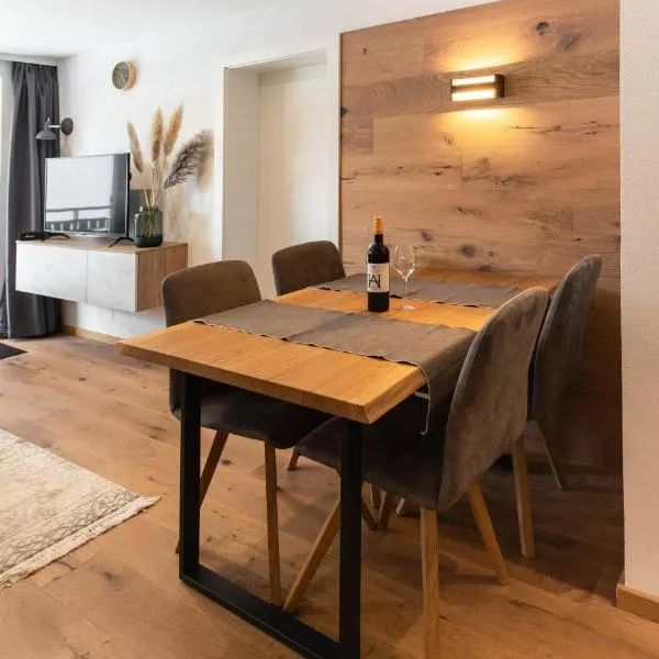 Apartment Liesl - Zell am See，位于滨湖采尔的酒店