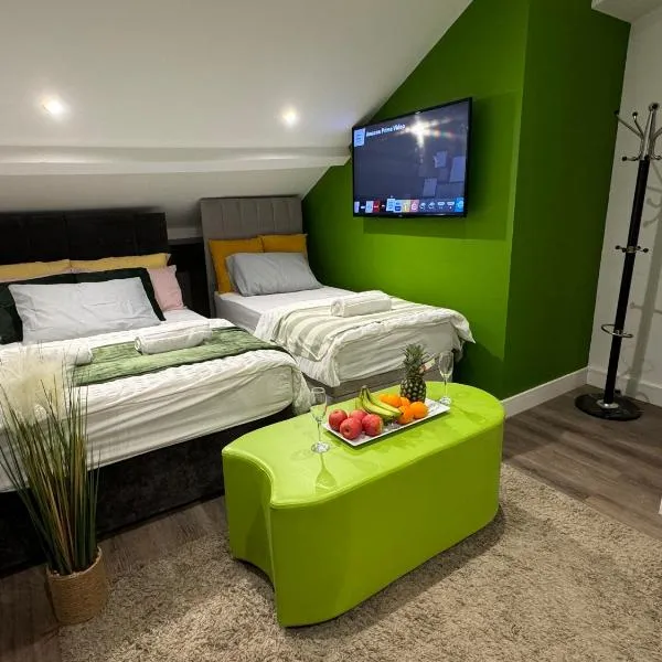 Southgate Luxury Apartments，位于Elland的酒店