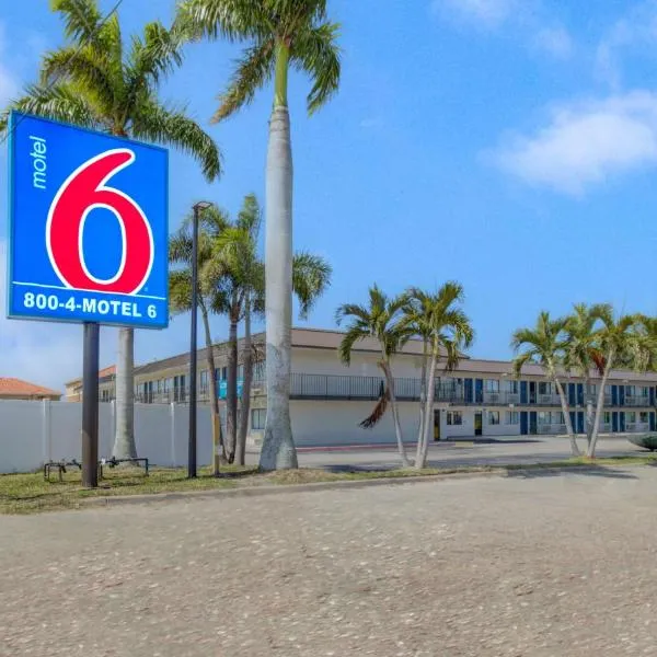 Motel 6-Venice, FL，位于威尼斯的酒店