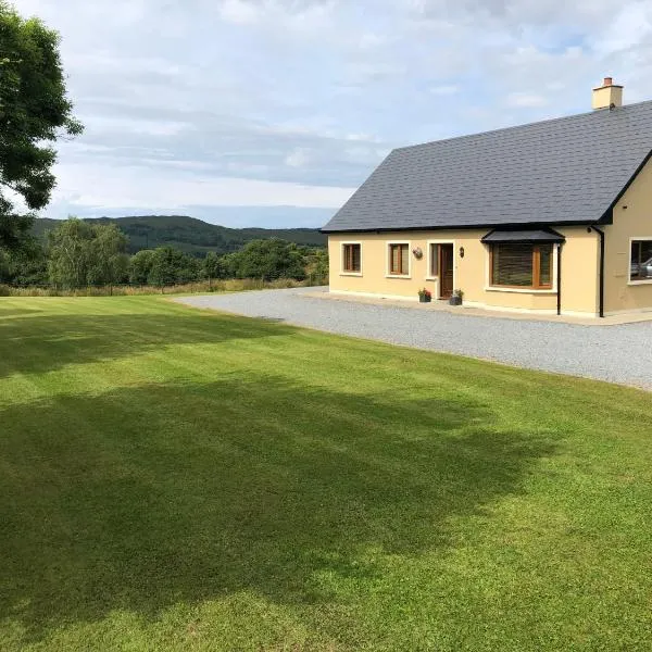 Lissyclearig Lodge，位于肯梅尔的酒店