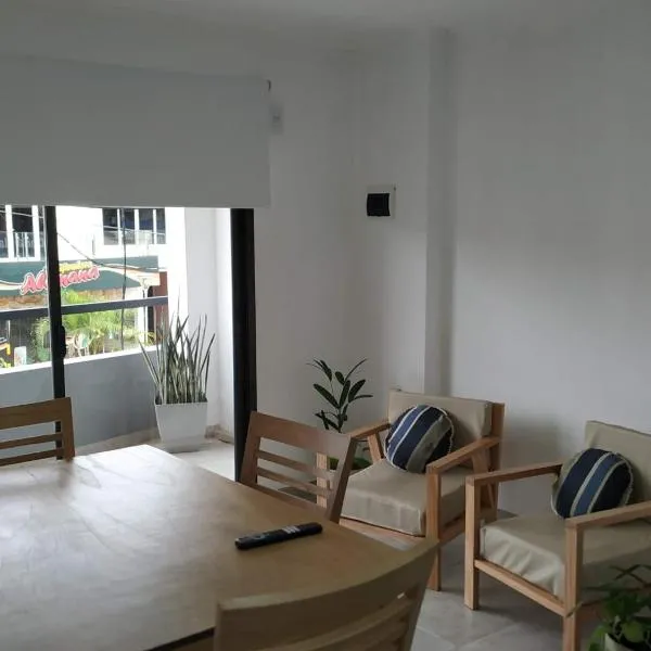 Departamentos M&A 2，位于里科港的酒店