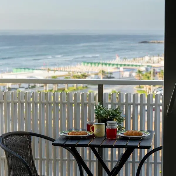 Trapani beach，位于Casa Santa的酒店