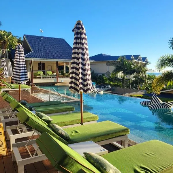 Club Wyndham Airlie Beach，位于埃尔利海滩的酒店