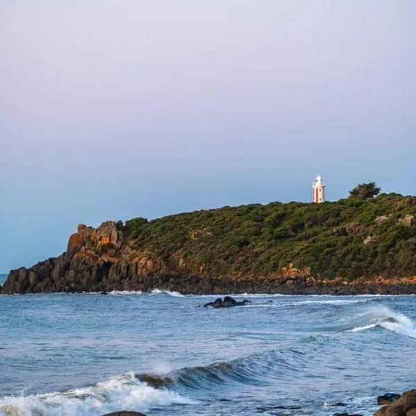 Home and Away at Coles Beach，位于彭古因的酒店