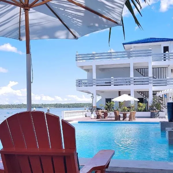 Casa Almarenzo Bed & Breakfast，位于Bolinao的酒店