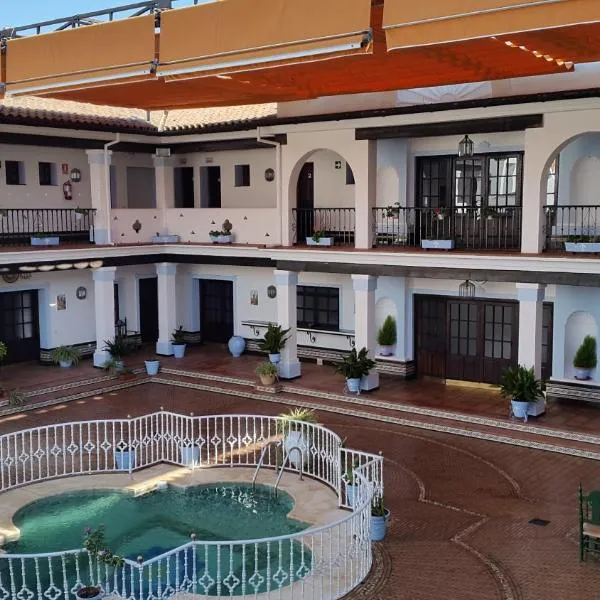 Palacio Doñana , Rural & Luxury，位于埃尔罗西奥的酒店