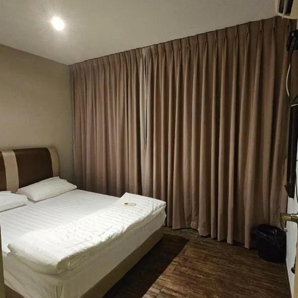 Cute Hotel，位于Yong Peng的酒店