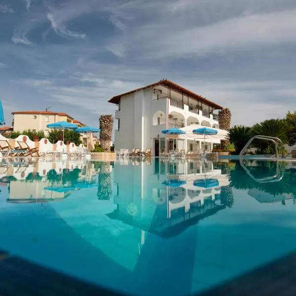 Estia hotel，位于弗尔卡的酒店
