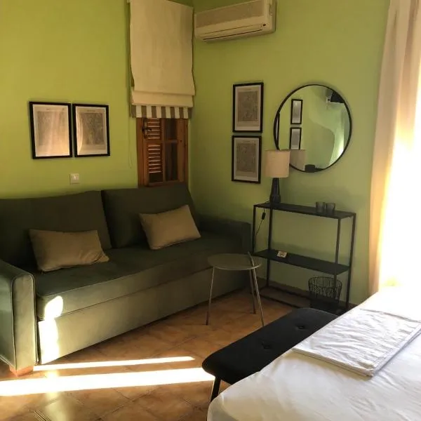 Annie's sweet home Paralio Astros，位于帕拉利昂阿斯特罗的酒店