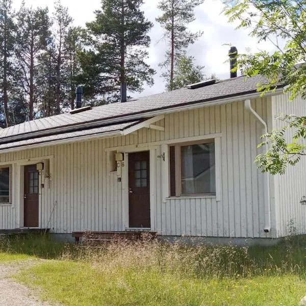 Kuukkeli Apartments Vuotso，位于Vuotso的酒店