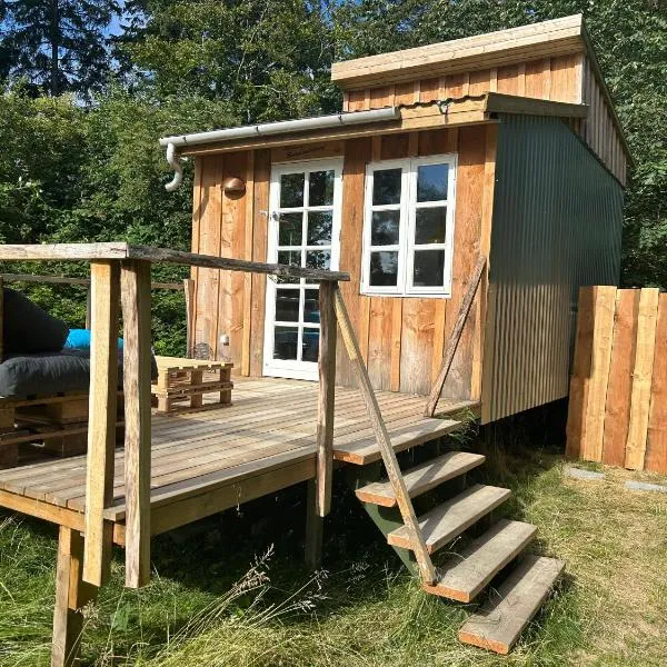 Tinyhouse，位于瓦格罗斯的酒店