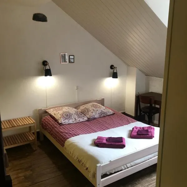 Chambre Verdaguere，位于Auzat的酒店