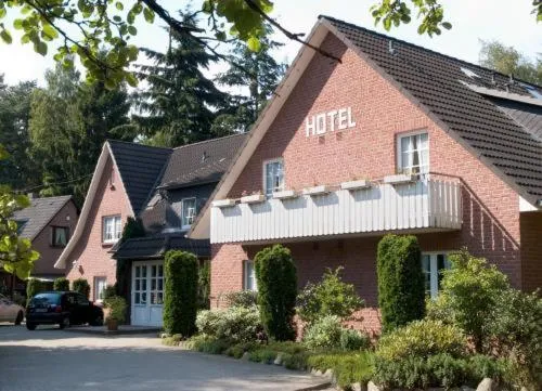 费莱欧弗德海德酒店，位于Wenzendorf的酒店