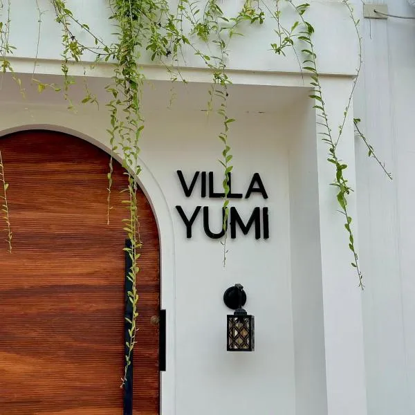 Villa Yumi，位于卢塞纳的酒店