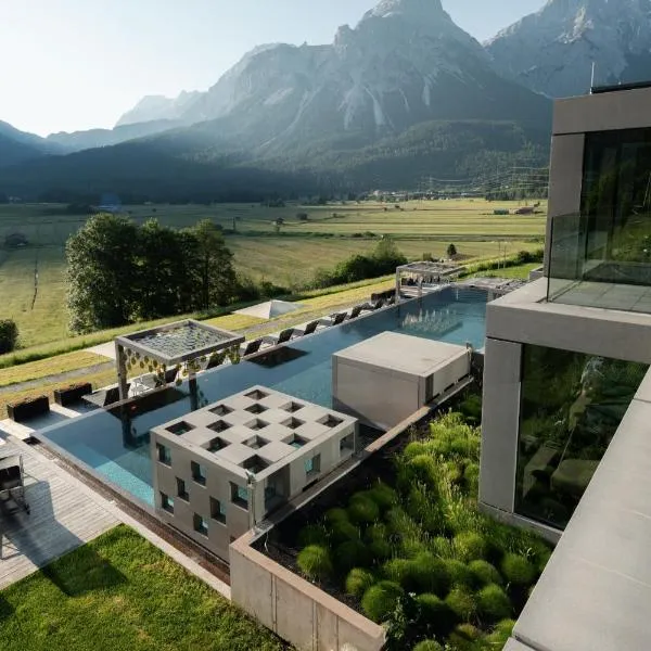 MOHR life resort，位于莱尔莫斯的酒店