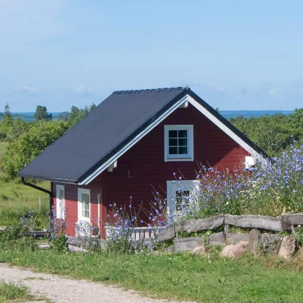 Anne's Cottage，位于Haeska的酒店