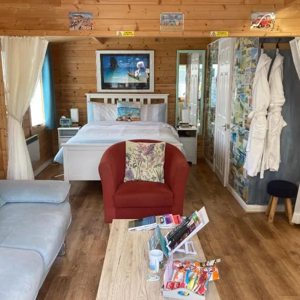 SherPai Lodge，位于Kent的酒店